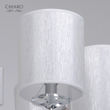 Люстра подвесная CHIARO 386011906 Палермо 6x40W E14